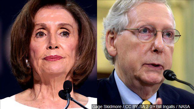 Pelosi McConnell